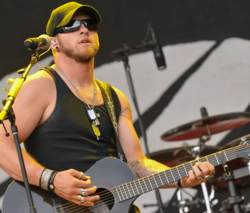 Brantley Gilbert Battles Against Hunter Hayes on Today&#8217;s Country Clash [AUDIO/POLL]