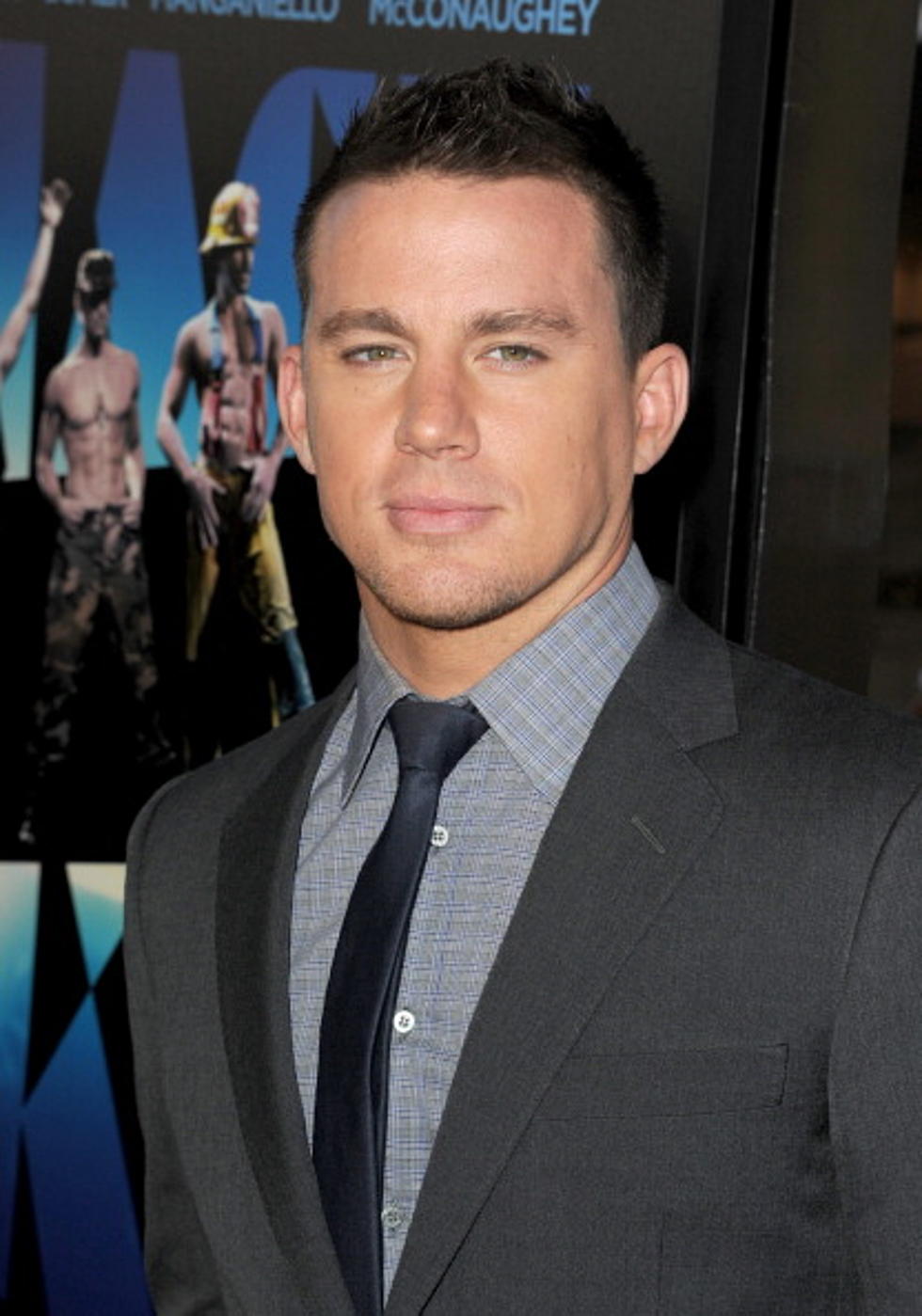 Channing Tatum Named People Magazine Sexiest Man Alive [PHOTOS]
