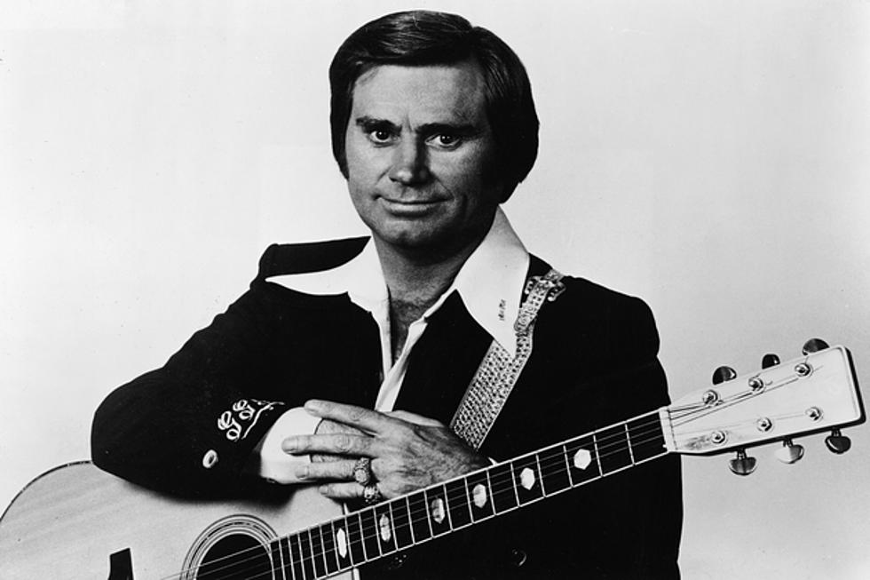 Danny Merrell's George Jones Interview Featured on the Gold Mine Show [AUDIO]