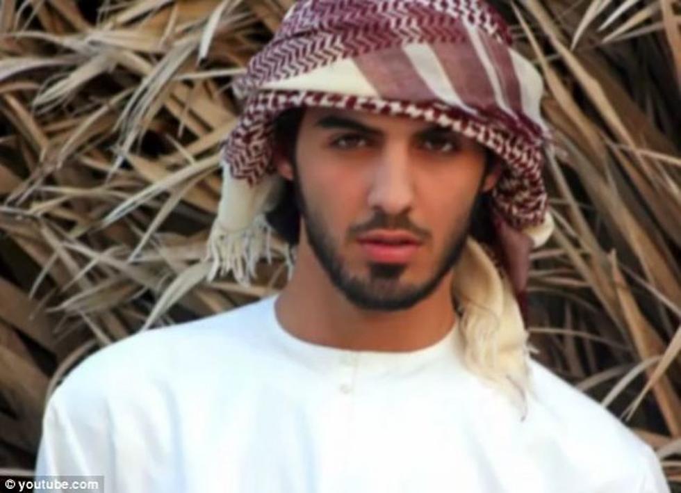 Saudi Arabian Kicked Out of Country for Being Too Handsome
