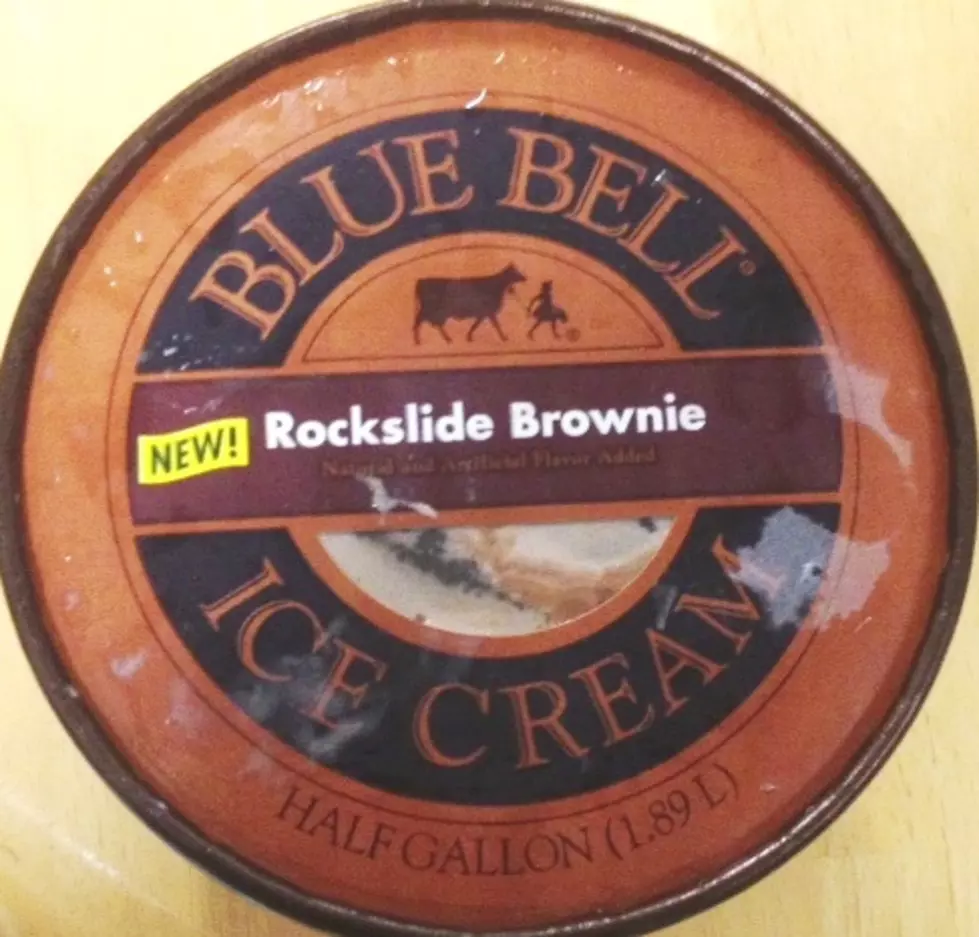 Blue Bell has a New Flavor Just in Time for Ice Cream Month