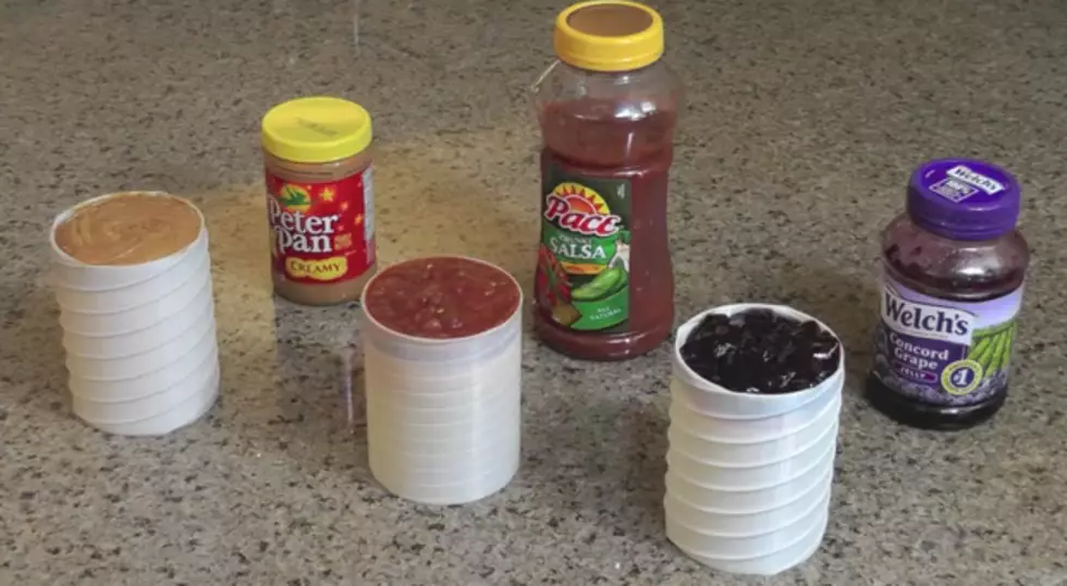 Jar With a Twist Could Revolutionize Food Industry [VIDEO]