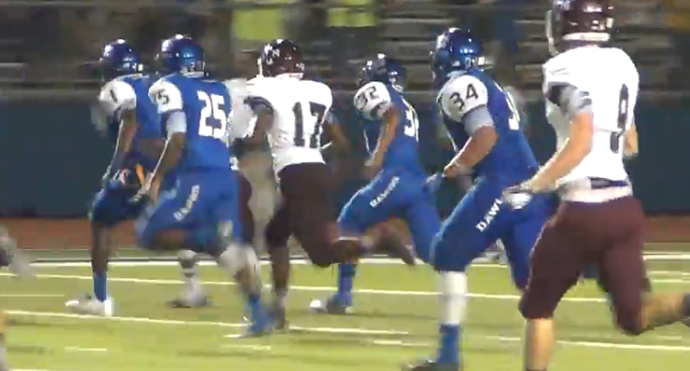 Lufkin Panthers District Foe Completes Amazing Comeback [VIDEO]