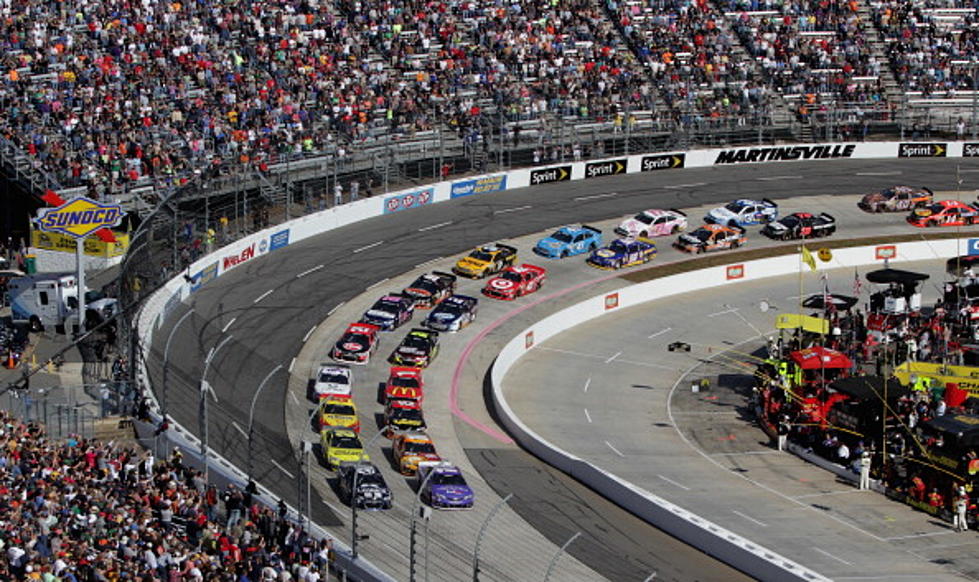 Race Weekend at Texas Motor Speedway is Here, Win Tickets