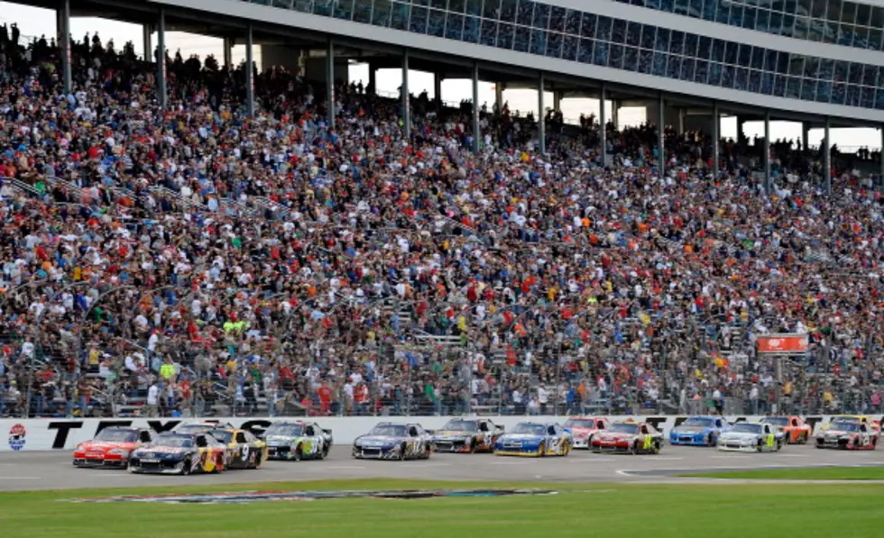Race Weekend at Texas Motor Speedway is Here, Win Tickets