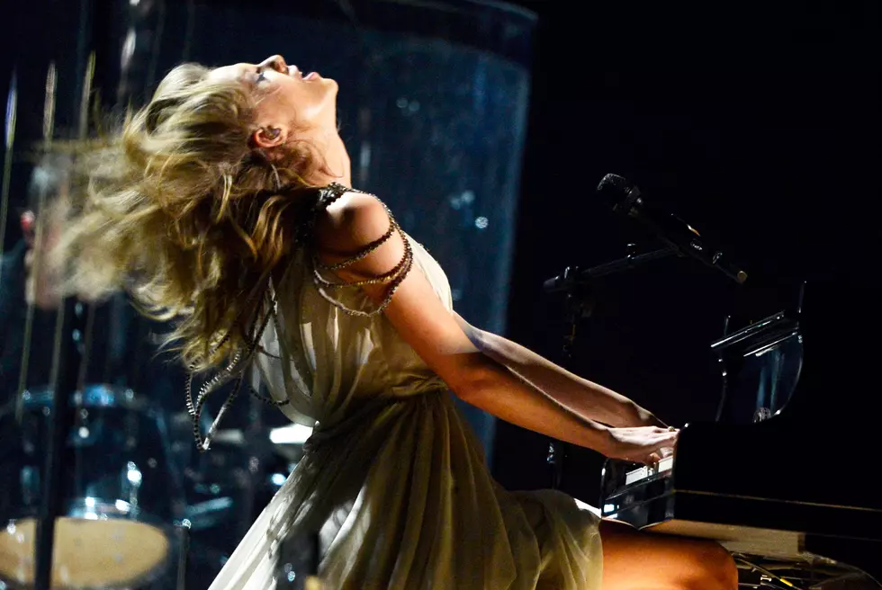 Taylor Swift Attacked At The Grammys