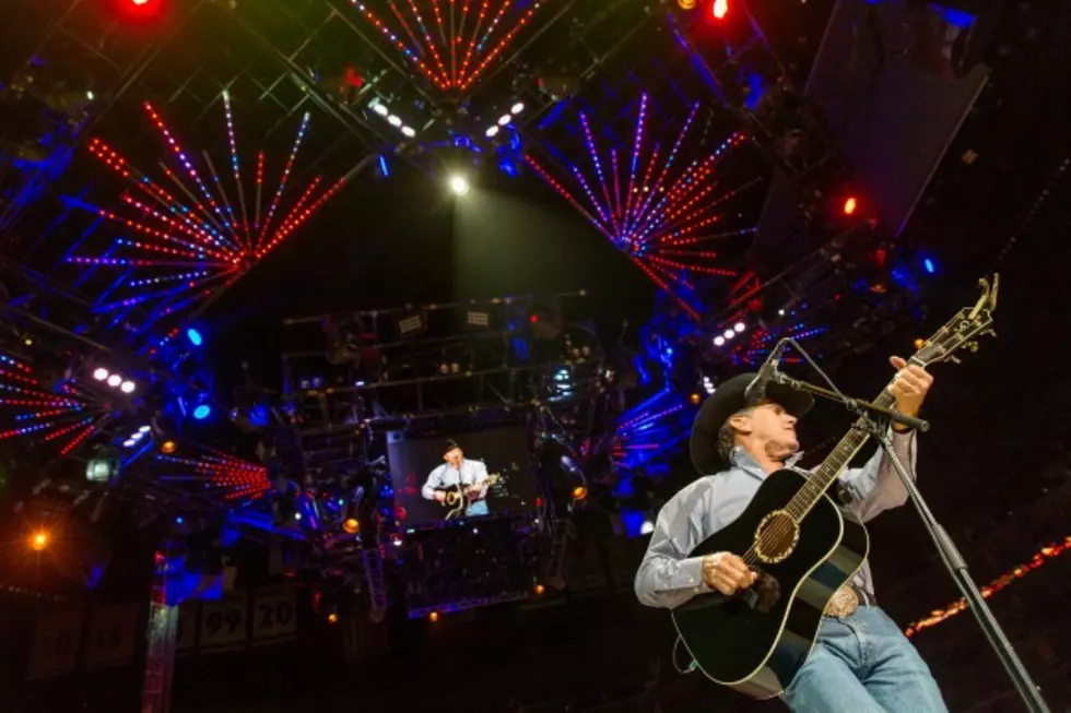 Win Tickets to See George Strait&#8217;s Farewell Show in Dallas