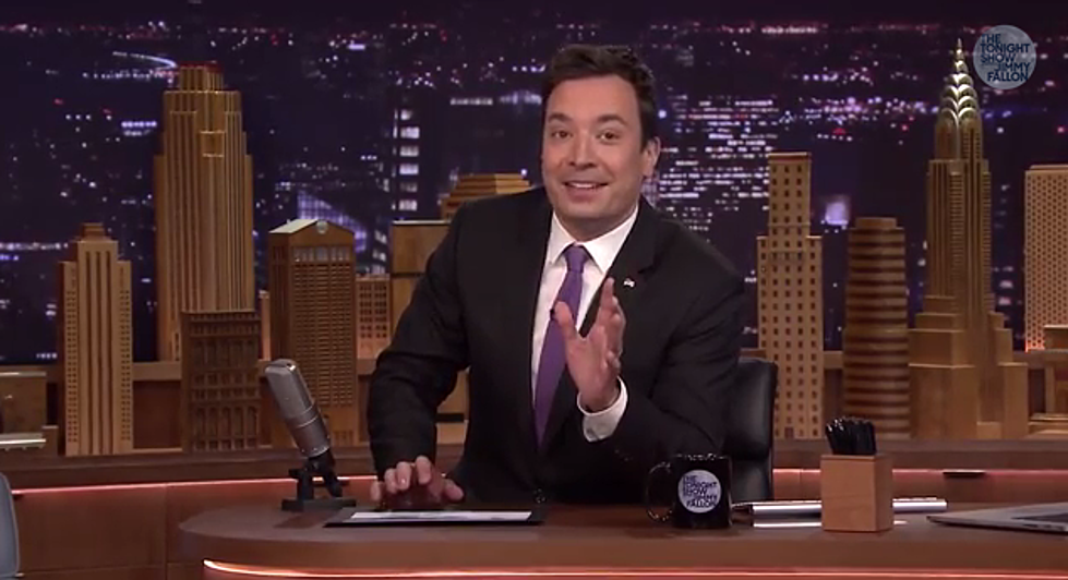 What is Jimmy Fallon’s “Fingers On a 4×4?”