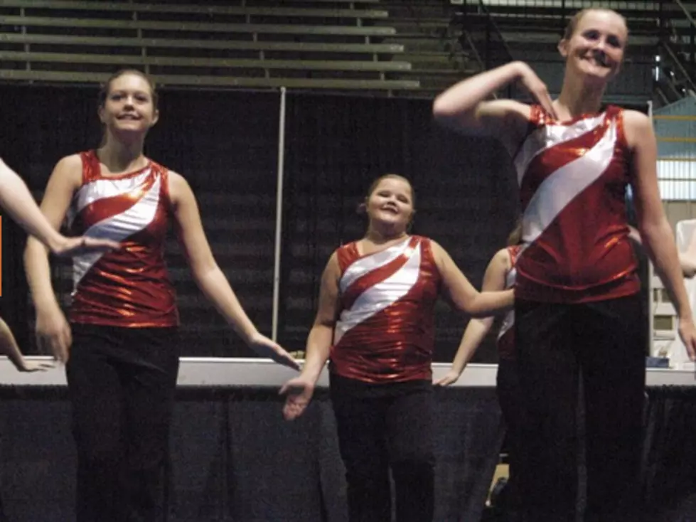 The Pom Squad & Dance Team Championships…in 30 Seconds [WATCH]