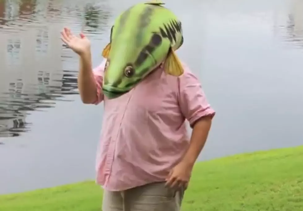 A Very Fishy ‘All About That Bass’ Parody [WATCH]