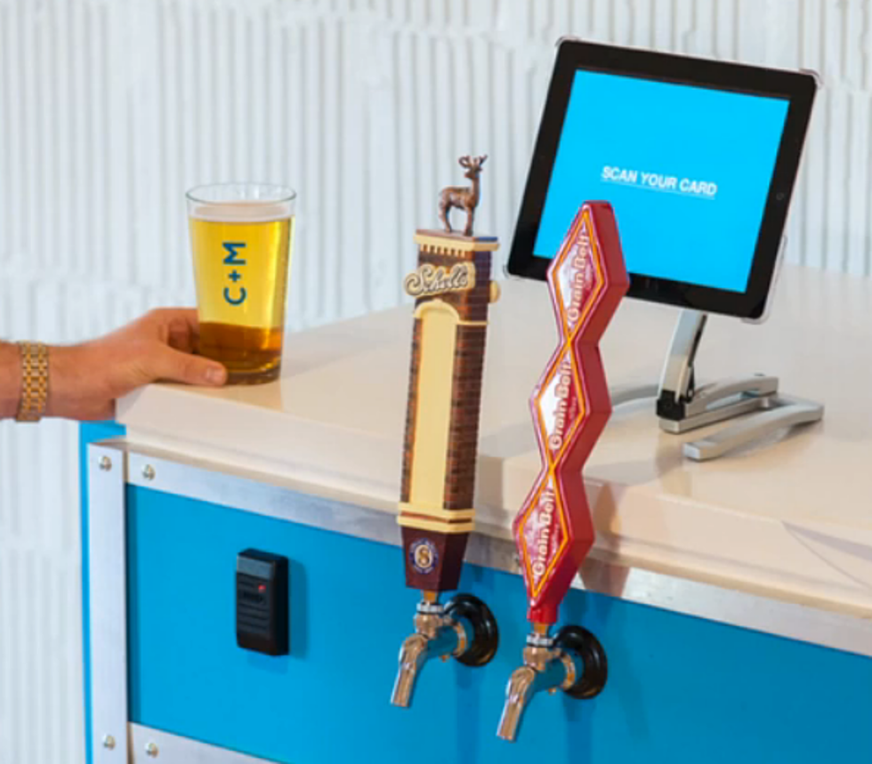 Business Rewards Employees with Free Beer for Completing Timesheets