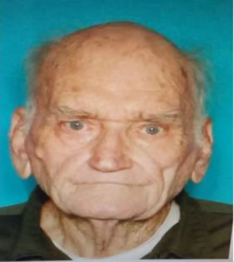 Silver Alert Issued for Trinity Man