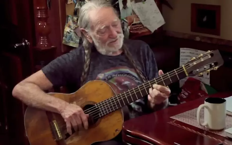 The Story of Trigger, Willie’s Famous Guitar
