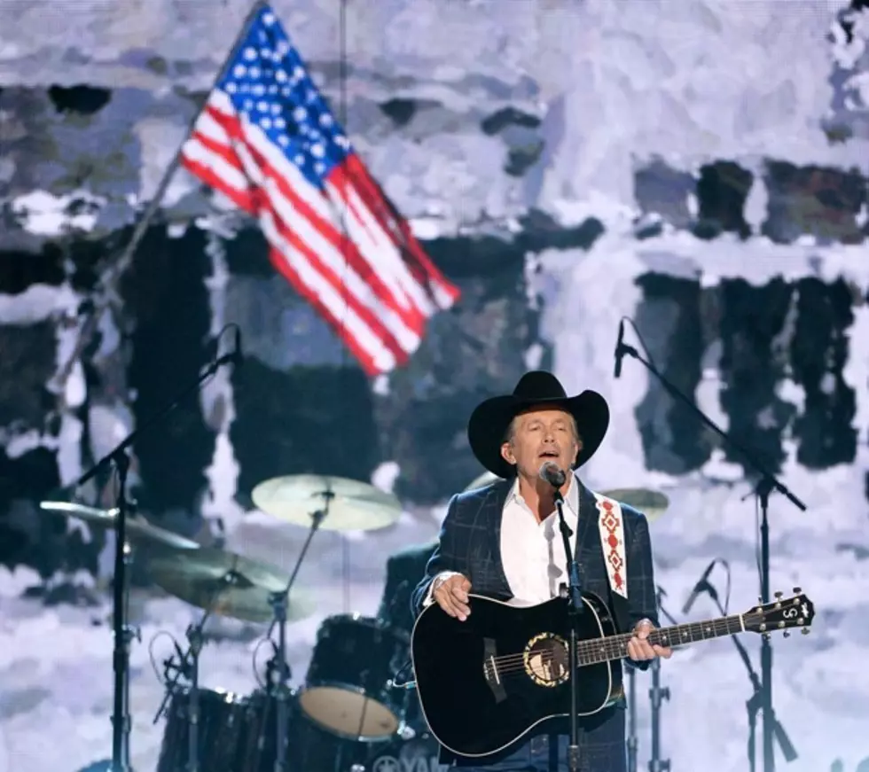 Saluting our Nation with a Salute to George Strait