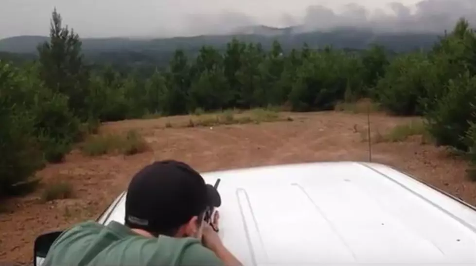 Man Fires Off the Worst Shot Ever [WATCH]