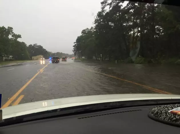 Which Texas Roads are Closed Due to Flooding