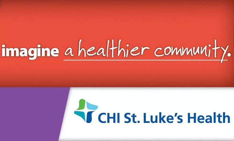 KICKS 105 and CHI St. Luke&#8217;s Health Team Up for Heart Month