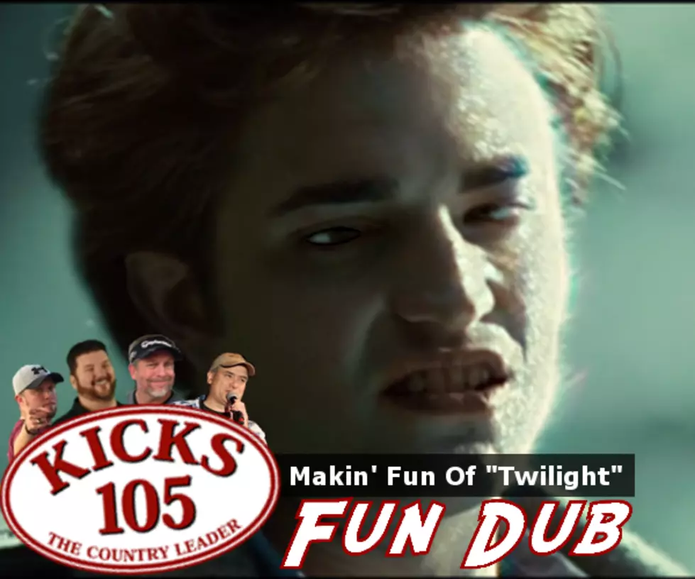 We’re Making Fun Of ‘Twilight’ For A Good Cause – 5 Dollar Films