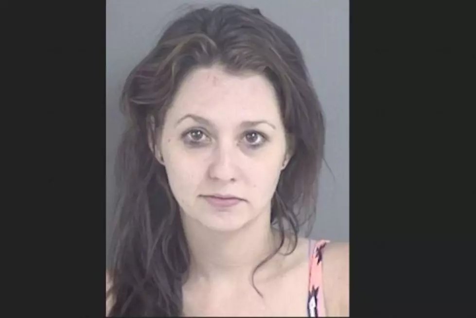 Lufkin Police Arrest Woman for Hotel Bathroom Mischief