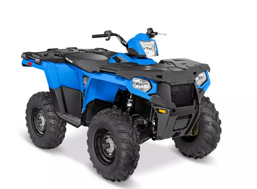 Someone in East Texas Will Win This ATV on July 9th
