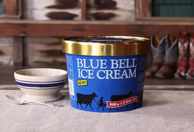 Blue Bell Mystery Flavor Arrives Friday