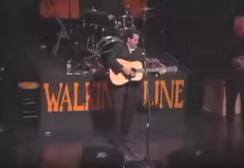 See The Johnny Cash Tribute, ‘Walkin’ The Line’ At The Pines