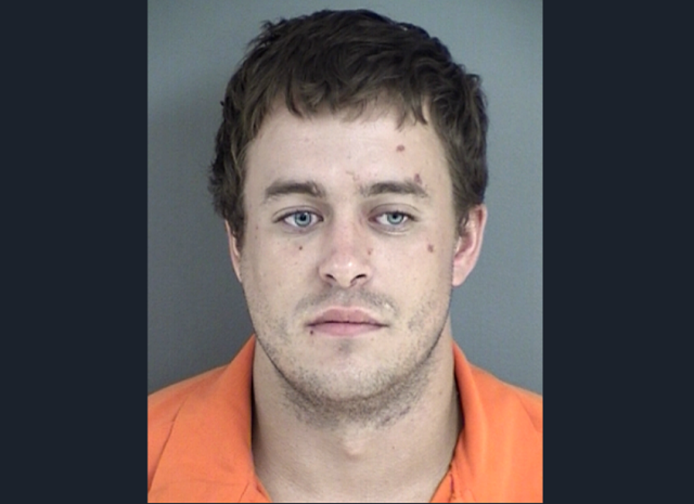 Lufkin Man Charged in Rash of Central Area Burglaries