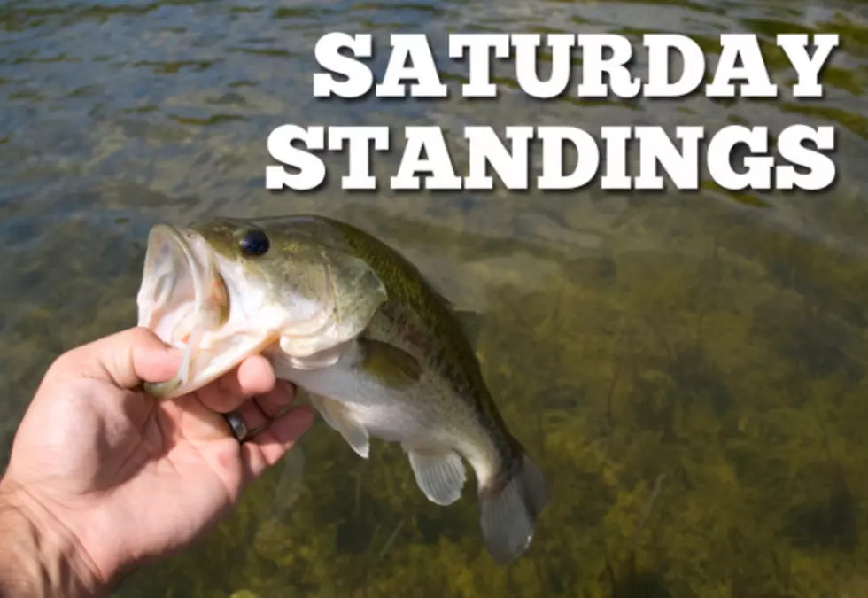 2016 Sealy Fall Shootout On Sam Rayburn &#8211; Saturday Standings