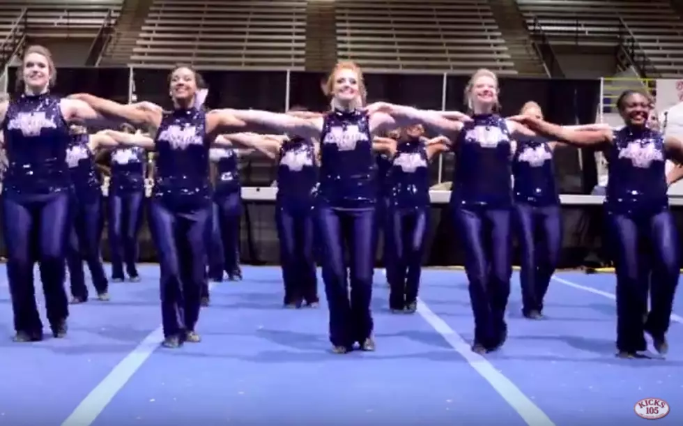 Dance Team Competition Set to Kick Off Texas Forest Festival