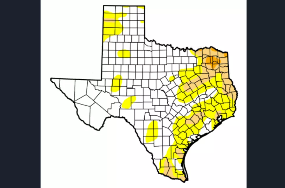 Drought Conditions Increasing