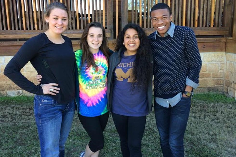 Angelina County Students Selected for Youth Leadership Council