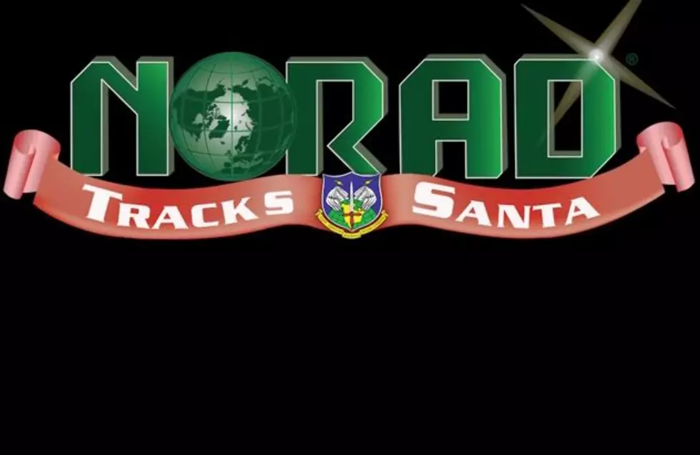 Track Santa with NORAD