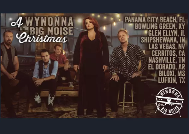 How to Get Tickets for Wynonna&#8217;s Sold Out Lufkin Show