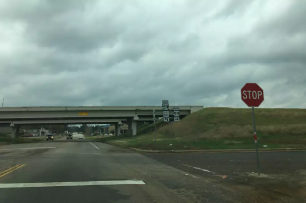 TxDOT Removes Recently Installed Stop Signs at NW Stallings