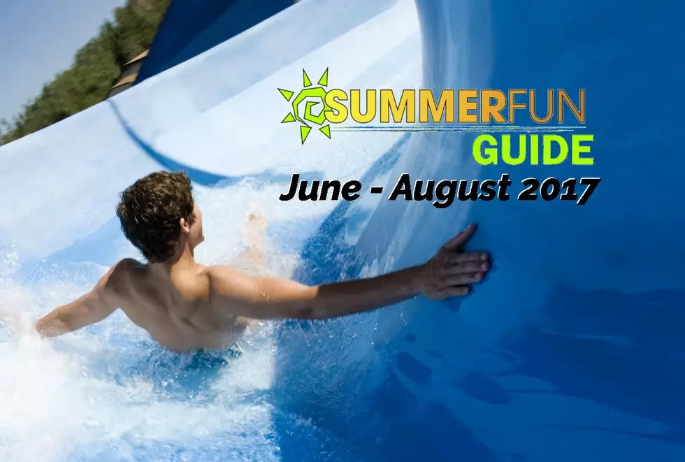 2017 Summer Fun Guide