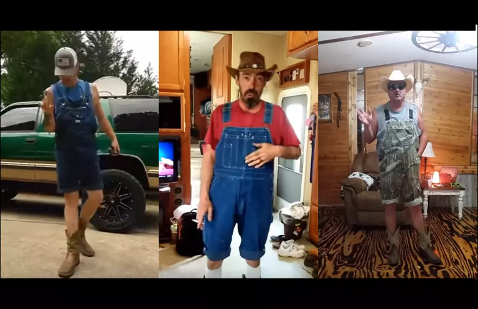 Southern Style Men’s Rompers Are The Redneck Answer To ‘Romphims’