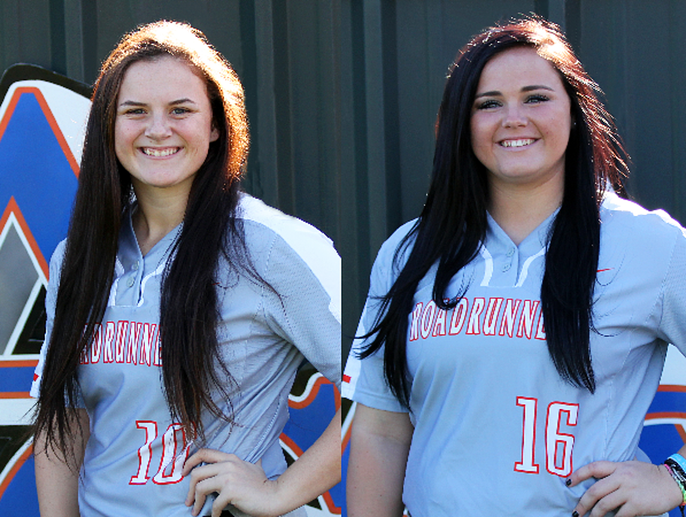 AC Softball’s Parker, Wiggins Earn All-American Honors