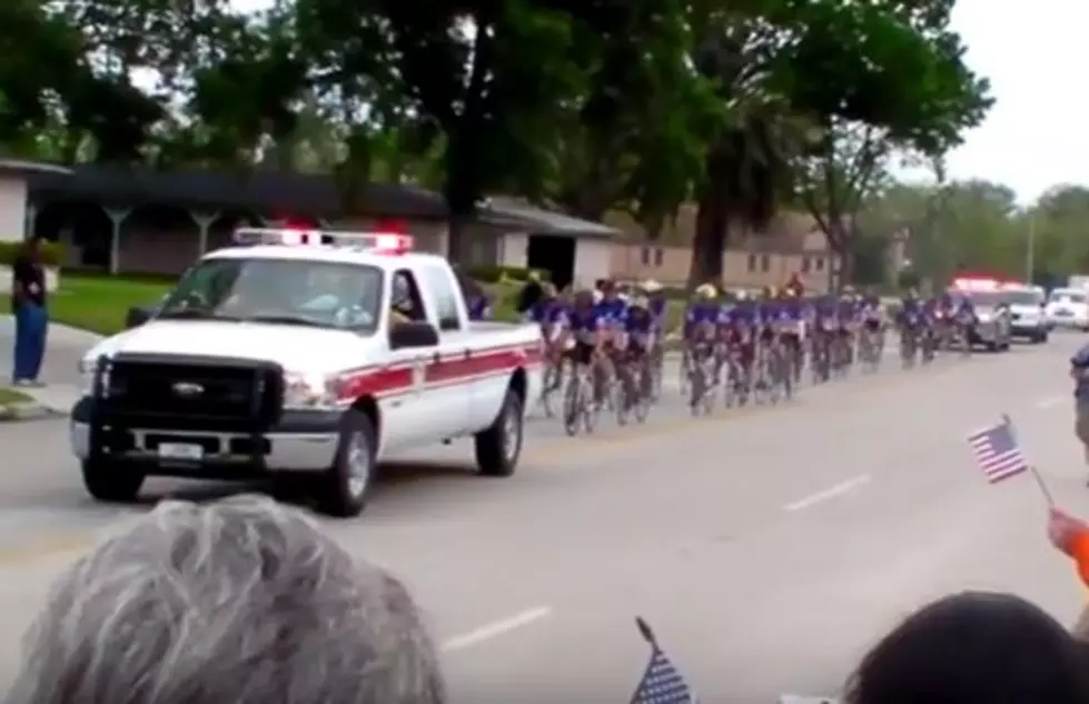 Riders Honoring Those Who Died in the Line of Duty Set to Roll Through East Texas