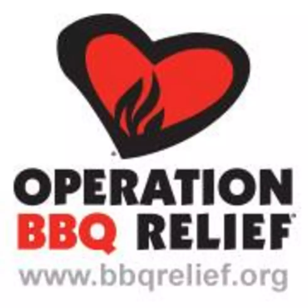 Operation BBQ Relief – Staging for Deployment, Please Do Not Self Deploy