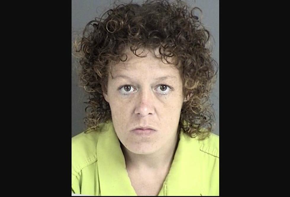 Woman Corrects Lufkin PD on Difference Between ‘Crack’ and ‘Meth’ Pipe