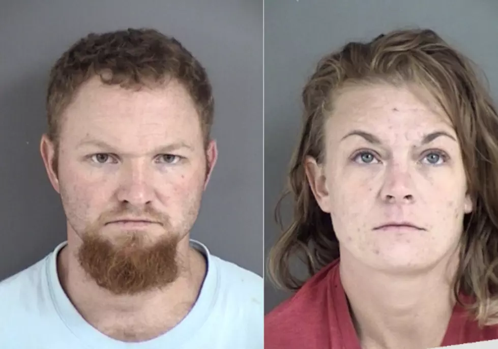 Disturbance Call Leads to Drug Charges Against Huntington Couple