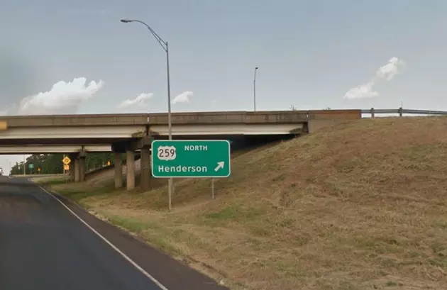 TxDOT Work Scheduled for Highway 59/259 Intersection