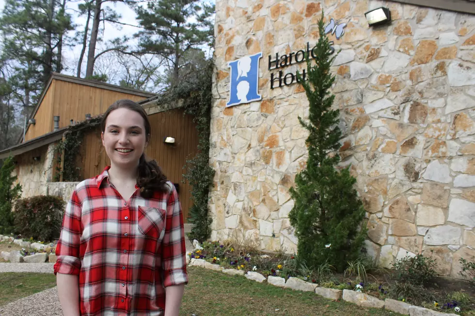 Lufkin High School Student Spearheads Drive for Harold’s House