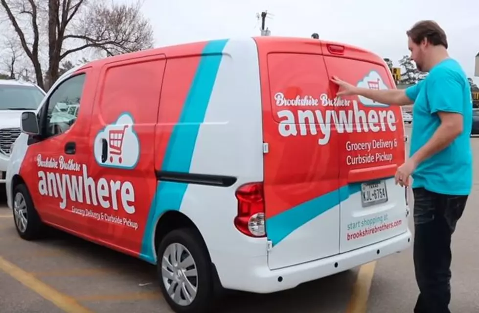 Take a Ride Along with Brookshire Brothers New ‘Anywhere’ Grocery Feature