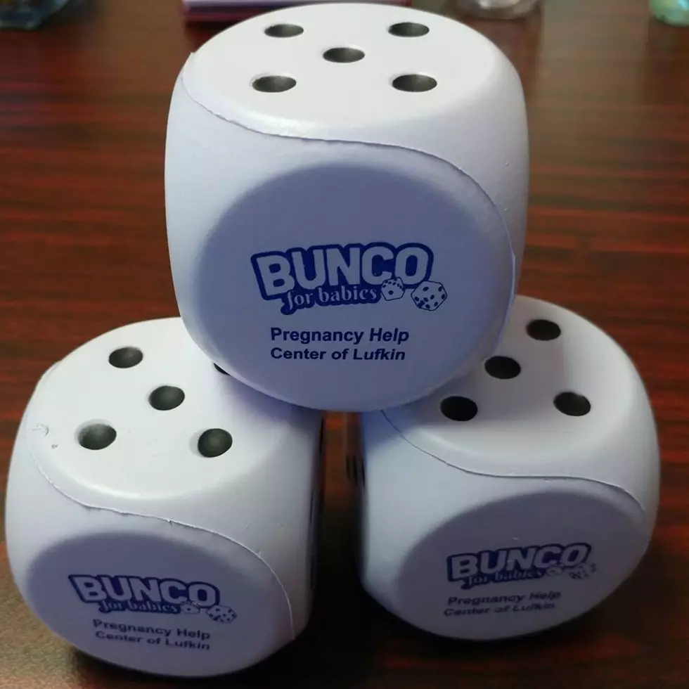 Support The Pregnancy Help Center of Lufkin With Bunco For Babies
