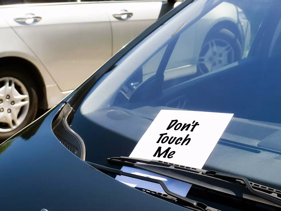 Texas Sheriff Warns Public to be Wary of Flyers Placed on Vehicles