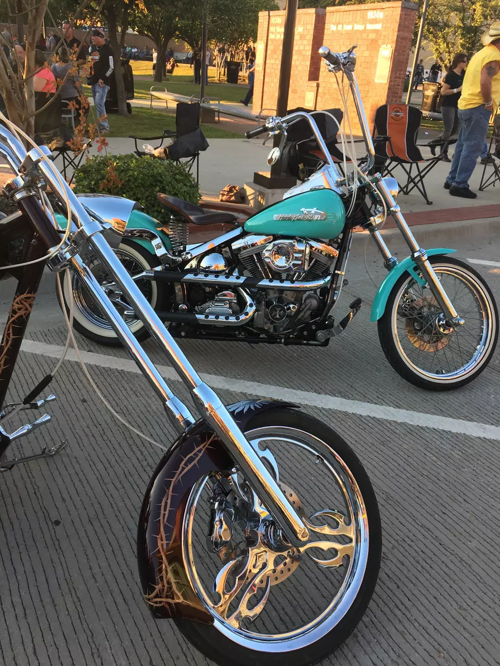 Motorcycle Fest Comes To Lufkin August 11th