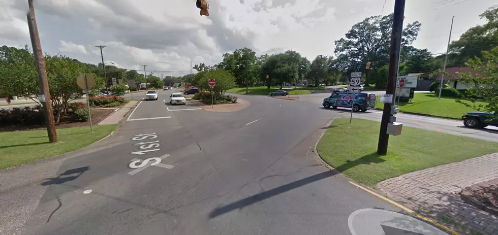Does Anybody Really Know How This Lufkin Intersection Works…?