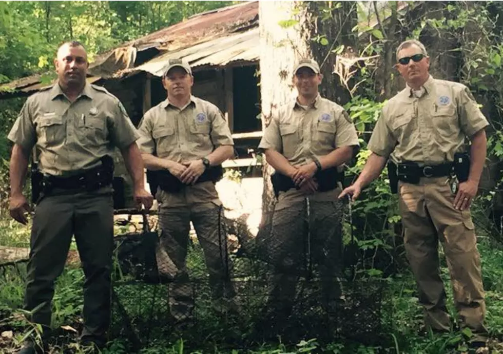Angelina County Game Wardens Have Opening for a Paid Intern