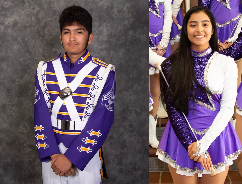 Here Are This Week’s Outstanding Band Members